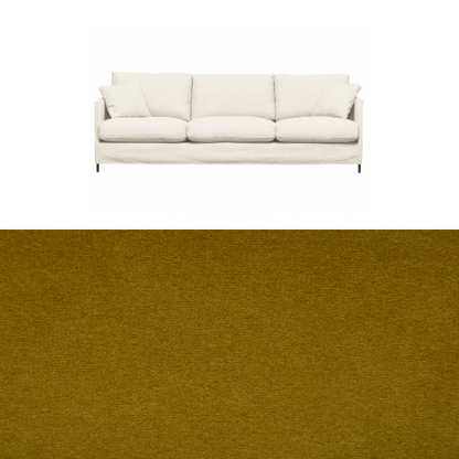 Klädsel till soffa Furninova Petito 4 sits Tyg Casino