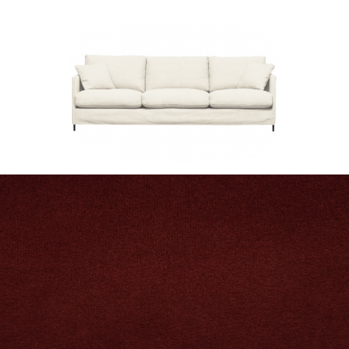 Klädsel till soffa Furninova Petito 4 sits Tyg Casino