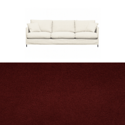 Klädsel till soffa Furninova Petito 4 sits Tyg Casino