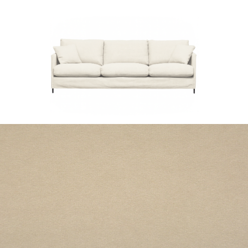 Klädsel till soffa Furninova Petito 4 sits Tyg Casino