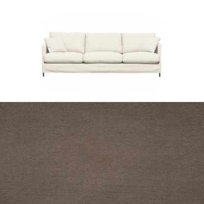 Klädsel till soffa Furninova Petito 4 sits Tyg Casino