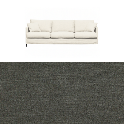 Klädsel till soffa Furninova Petito 4 sits Tyg Chelsea