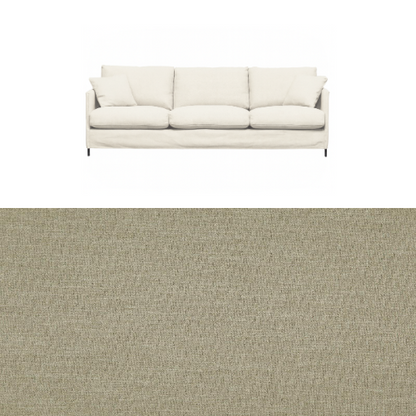 Klädsel till soffa Furninova Petito 4 sits Tyg Chelsea