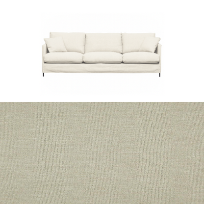 Klädsel till soffa Furninova Petito 4 sits Tyg Chelsea