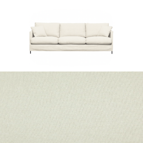 Klädsel till soffa Furninova Petito 4 sits Tyg Chelsea