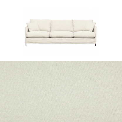 Klädsel till soffa Furninova Petito 4 sits Tyg Chelsea