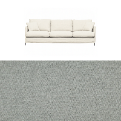 Klädsel till soffa Furninova Petito 4 sits Tyg Chelsea