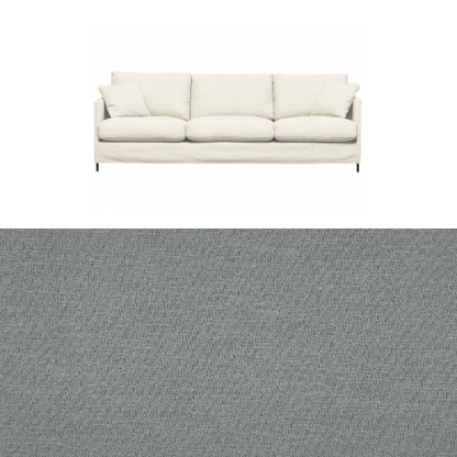 Klädsel till soffa Furninova Petito 4 sits Tyg Chelsea