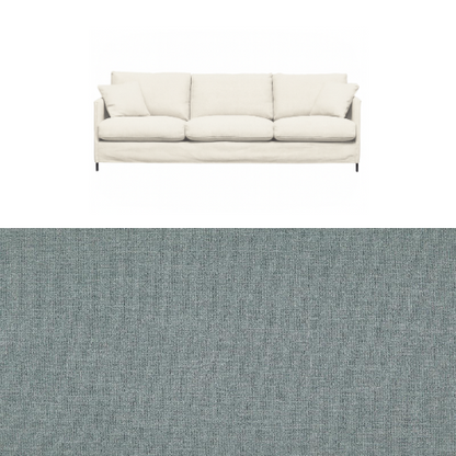 Klädsel till soffa Furninova Petito 4 sits Tyg Chelsea