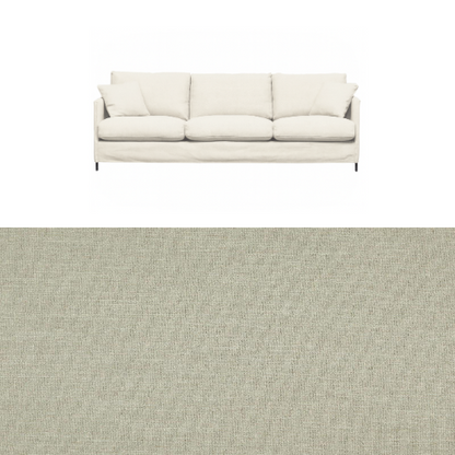 Klädsel till soffa Furninova Petito 4 sits Tyg Chelsea