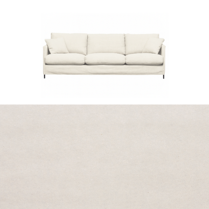 Klädsel till soffa Furninova Petito 4 sits Tyg Claude