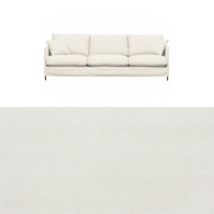 Klädsel till soffa Furninova Petito 4 sits Tyg Claude