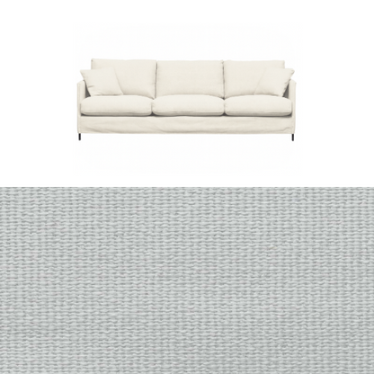 Klädsel till soffa Furninova Petito 4 sits Tyg Creta