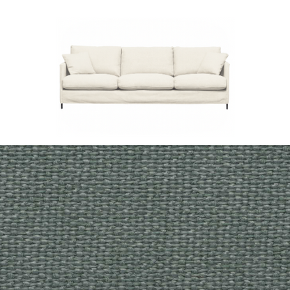 Klädsel till soffa Furninova Petito 4 sits Tyg Creta