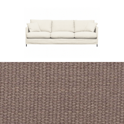 Klädsel till soffa Furninova Petito 4 sits Tyg Creta