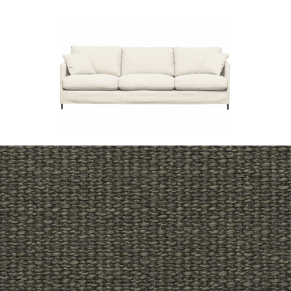Klädsel till soffa Furninova Petito 4 sits Tyg Creta