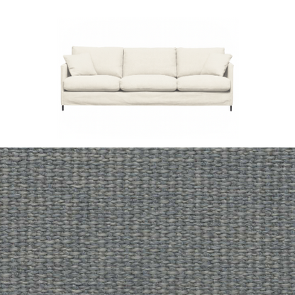 Klädsel till soffa Furninova Petito 4 sits Tyg Creta