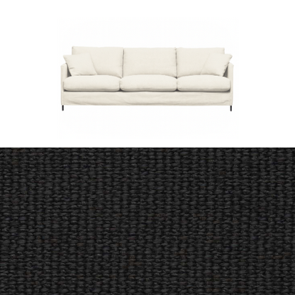 Klädsel till soffa Furninova Petito 4 sits Tyg Creta