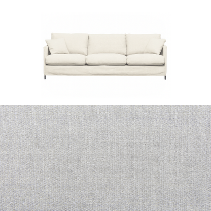 Klädsel till soffa Furninova Petito 4 sits Tyg Darwin