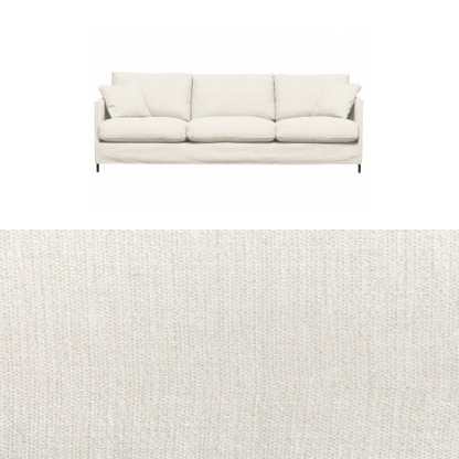 Klädsel till soffa Furninova Petito 4 sits Tyg Darwin