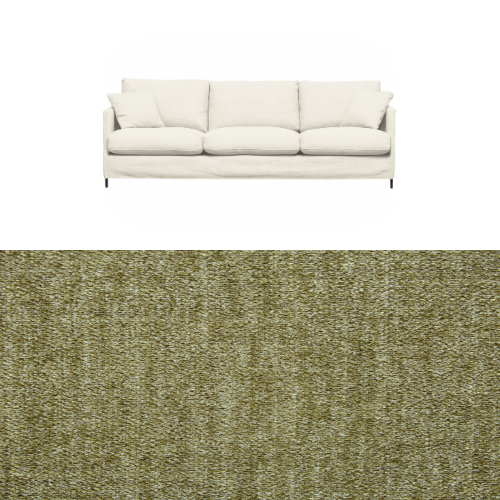 Klädsel till soffa Furninova Petito 4 sits Tyg Darwin