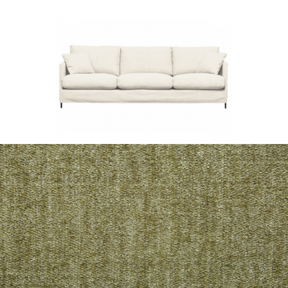 Klädsel till soffa Furninova Petito 4 sits Tyg Darwin