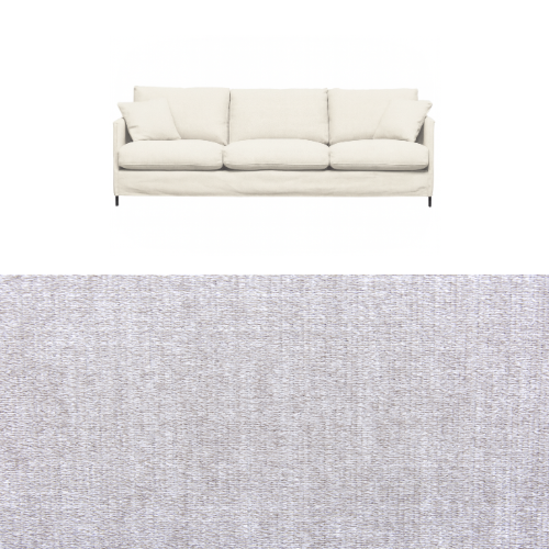 Klädsel till soffa Furninova Petito 4 sits Tyg Darwin