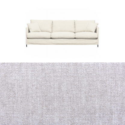 Klädsel till soffa Furninova Petito 4 sits Tyg Darwin