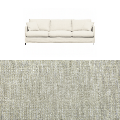 Klädsel till soffa Furninova Petito 4 sits Tyg Darwin