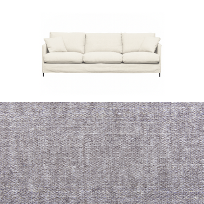 Klädsel till soffa Furninova Petito 4 sits Tyg Darwin