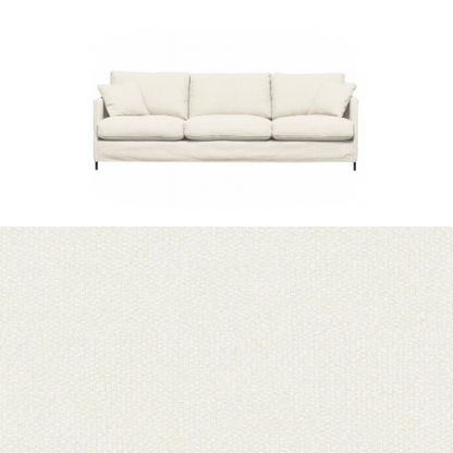Klädsel till soffa Furninova Petito 4 sits Tyg Davos