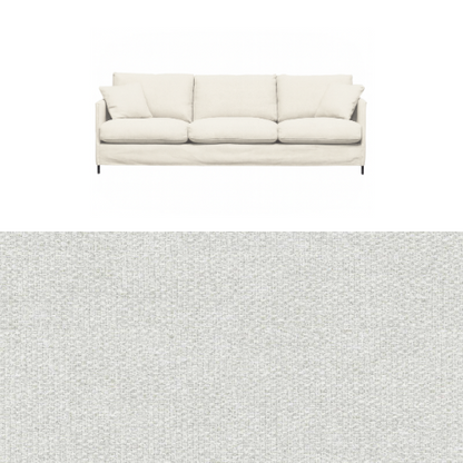 Klädsel till soffa Furninova Petito 4 sits Tyg Davos
