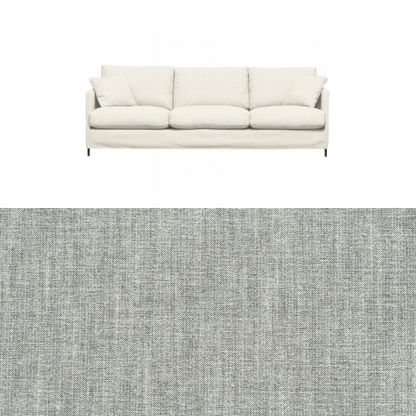 Klädsel till soffa Furninova Petito 4 sits Tyg Dazza