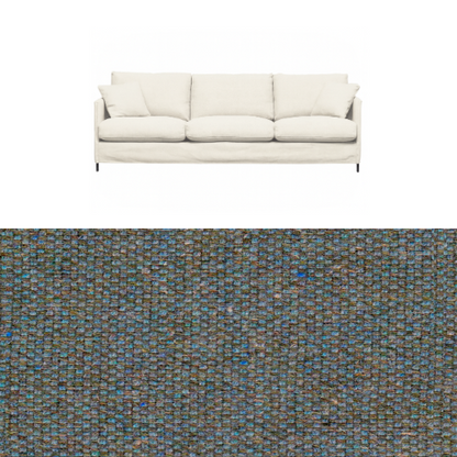 Klädsel till soffa Furninova Petito 4 sits Tyg Denver