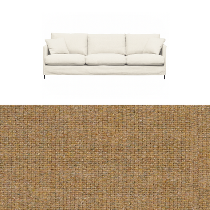 Klädsel till soffa Furninova Petito 4 sits Tyg Denver