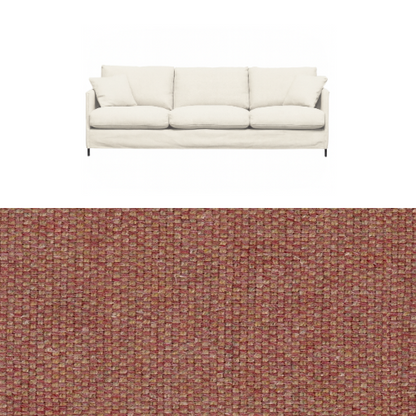 Klädsel till soffa Furninova Petito 4 sits Tyg Denver