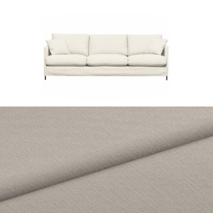 Klädsel till soffa Furninova Petito 4 sits Tyg Fortis