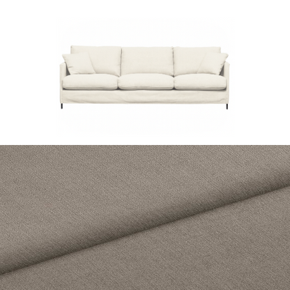 Klädsel till soffa Furninova Petito 4 sits Tyg Fortis