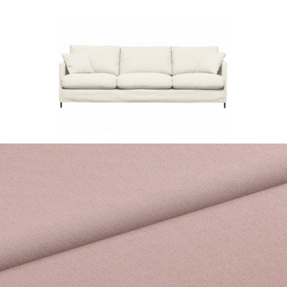 Klädsel till soffa Furninova Petito 4 sits Tyg Fortis