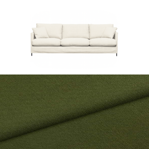 Klädsel till soffa Furninova Petito 4 sits Tyg Fortis