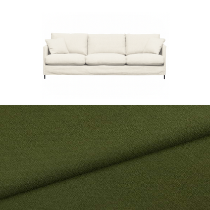 Klädsel till soffa Furninova Petito 4 sits Tyg Fortis