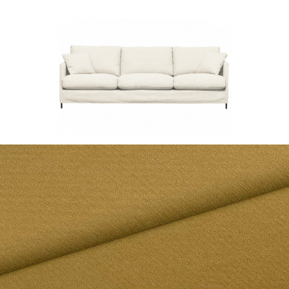 Klädsel till soffa Furninova Petito 4 sits Tyg Fortis