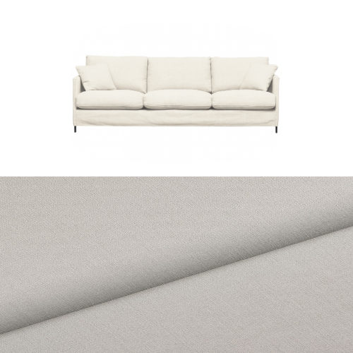 Klädsel till soffa Furninova Petito 4 sits Tyg Fortis