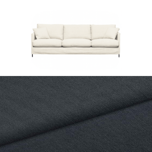 Klädsel till soffa Furninova Petito 4 sits Tyg Fortis