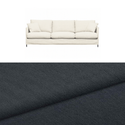 Klädsel till soffa Furninova Petito 4 sits Tyg Fortis