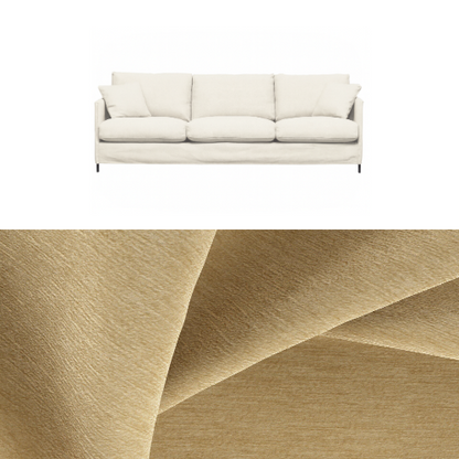 Klädsel till soffa Furninova Petito 4 sits Tyg Geneva