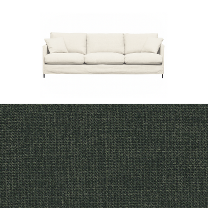 Klädsel till soffa Furninova Petito 4 sits Tyg Grit