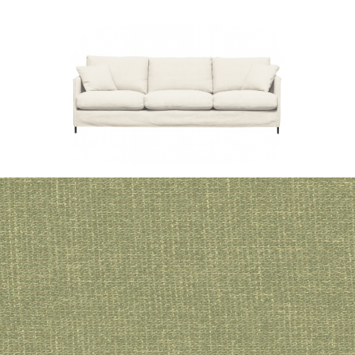 Klädsel till soffa Furninova Petito 4 sits Tyg Grit