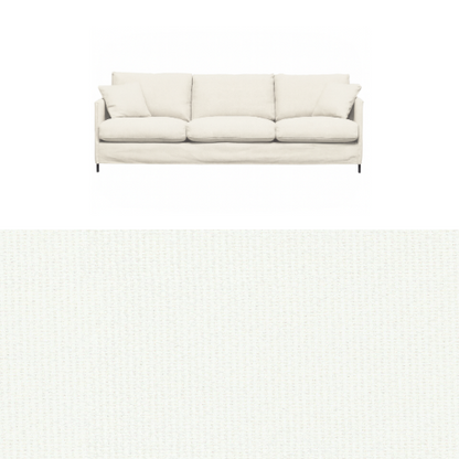 Klädsel till soffa Furninova Petito 4 sits Tyg Grit