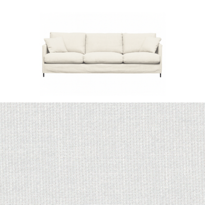 Klädsel till soffa Furninova Petito 4 sits Tyg Grit